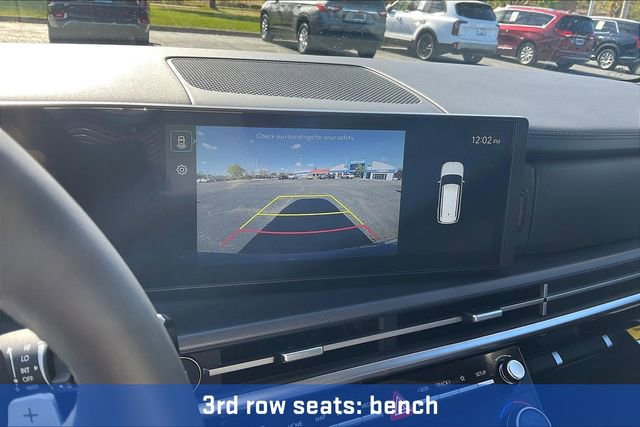 New 2026 Hyundai Santa Fe SE FWD image 25