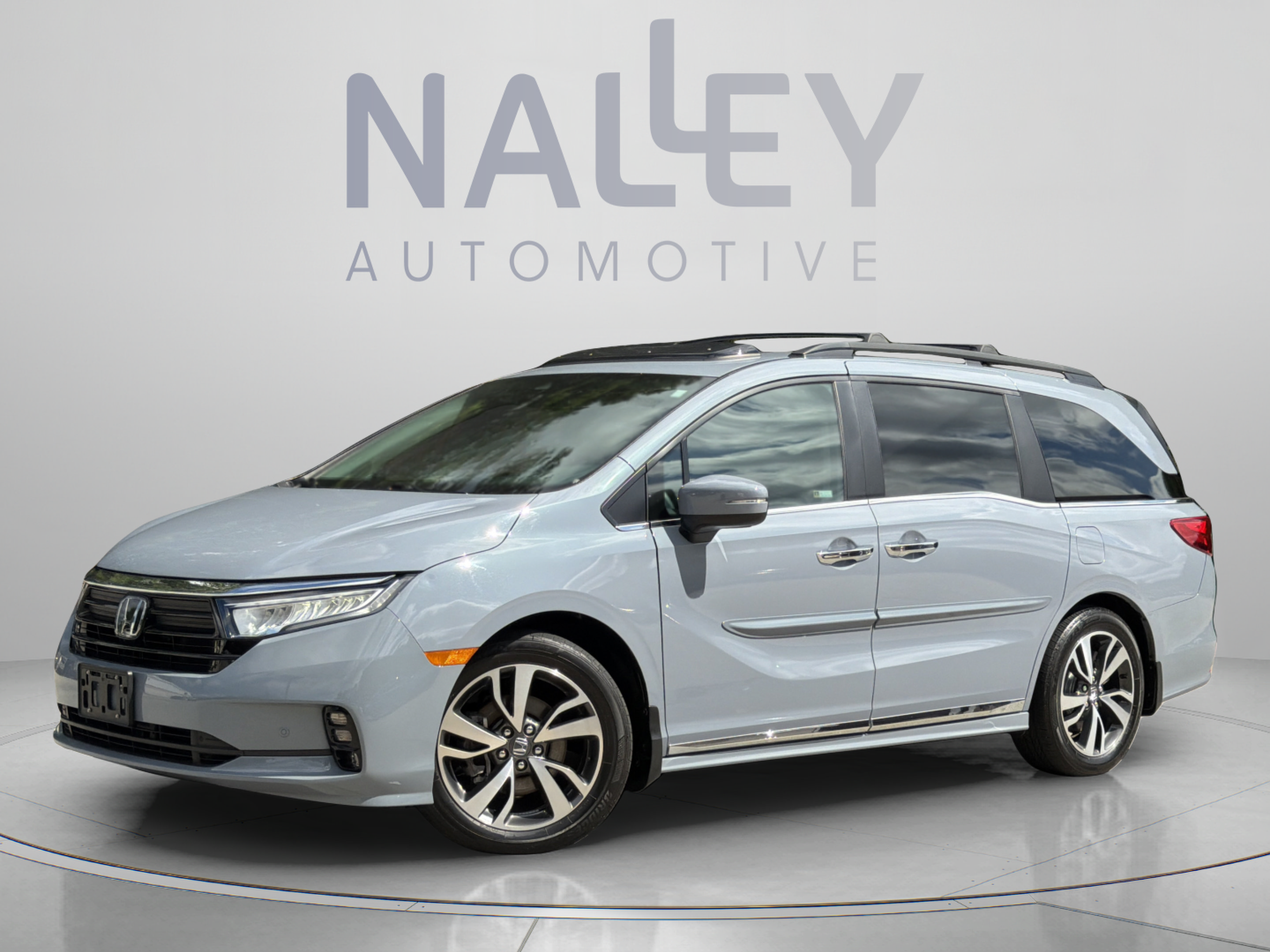Used 2024 Honda Odyssey Touring