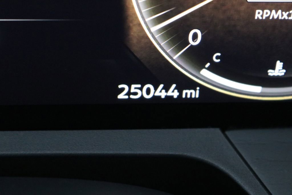 Certified 2025 INFINITI QX80 Sensory image 62