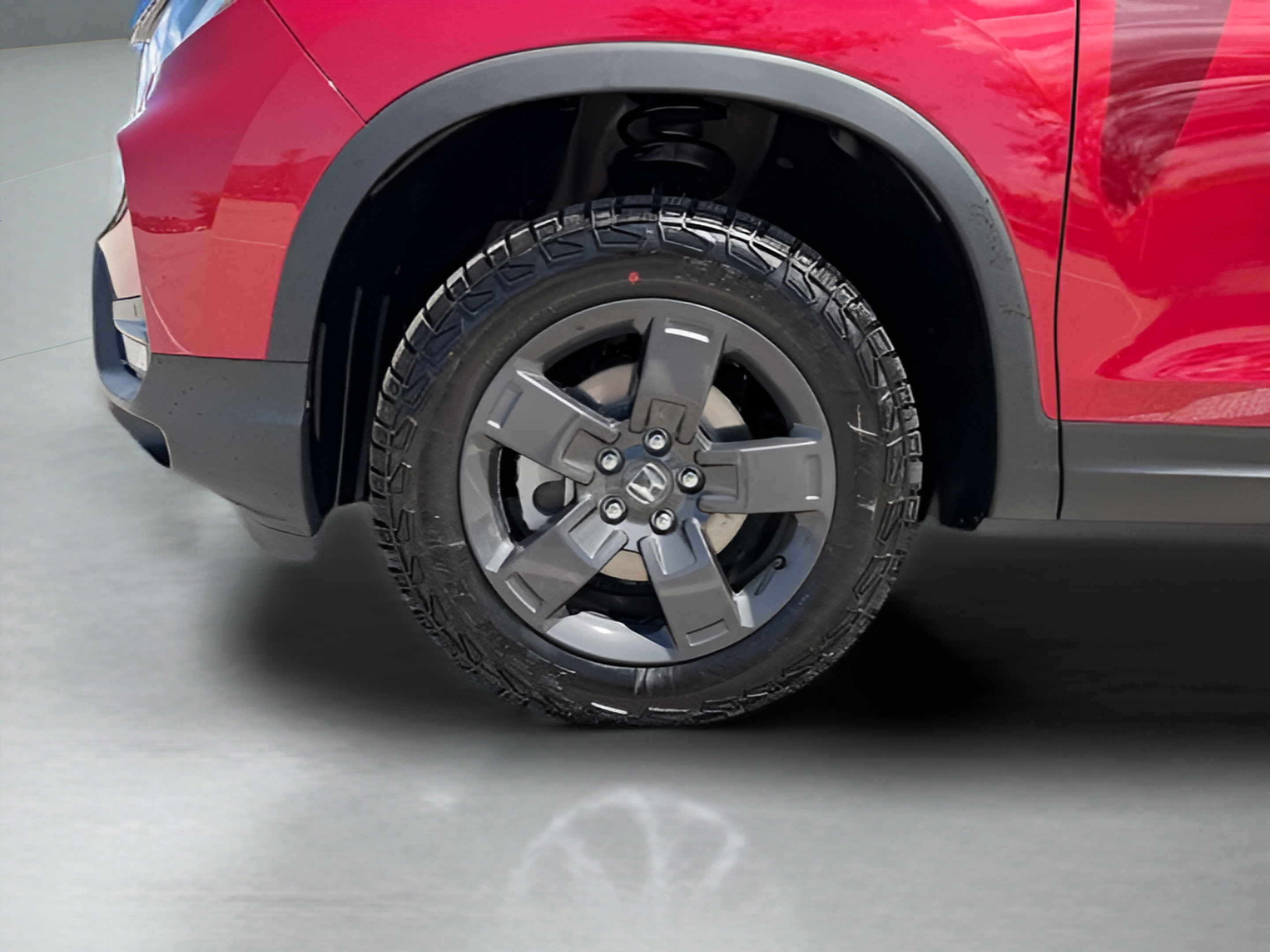 New 2026 Honda Ridgeline TrailSport image 67