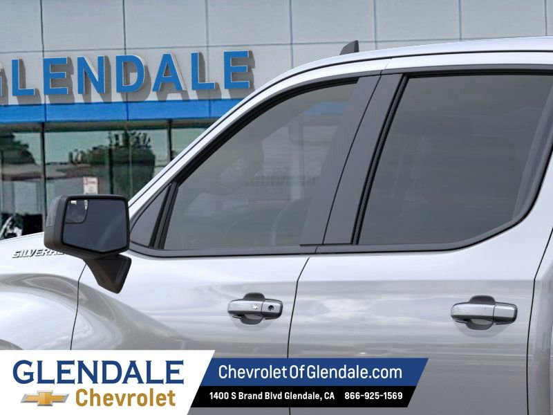 New 2026 Chevrolet Silverado 1500 RST AWD/4WD image 12