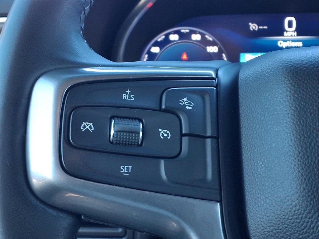 Certified 2024 Chevrolet Tahoe Z71 AWD/4WD image 18
