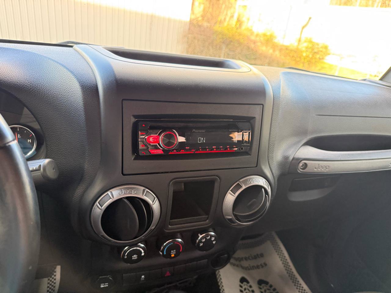 Used 2017 Jeep Wrangler Willys Wheeler image 26