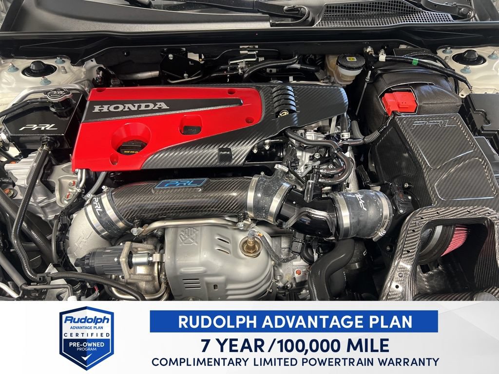 Used 2025 Honda Civic Type R image 29
