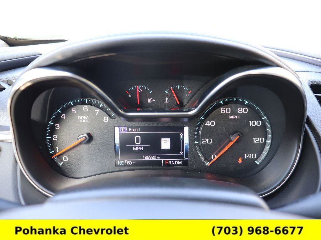 Used 2017 Chevrolet Impala LT w/ Leather Package image 9