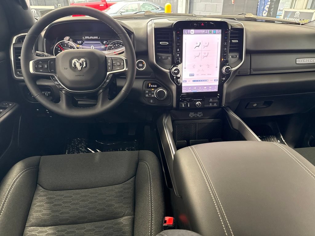 Used 2026 RAM 1500 Big Horn AWD/4WD image 15