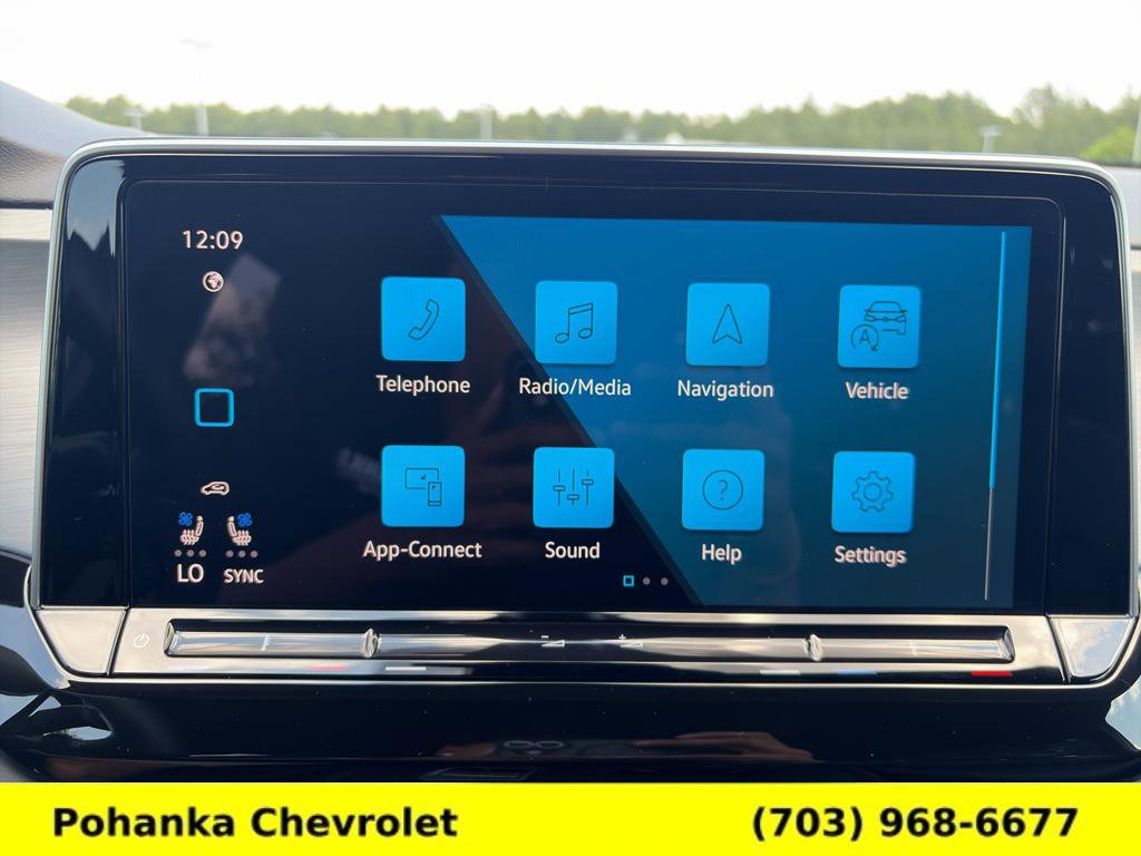 Used 2026 Volkswagen Atlas Cross Sport SE AWD/4WD image 14