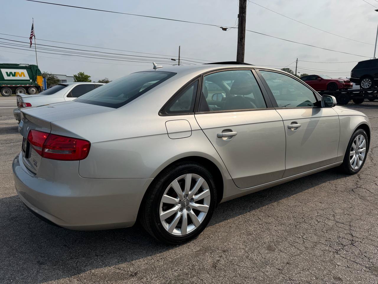 Used 2014 Audi A4 2.0T Premium w/ Cold Weather Package AWD/4WD image 12