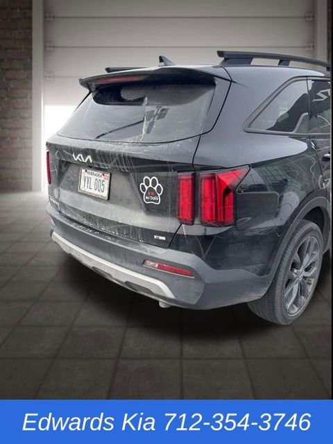 Used 2023 Kia Sorento SX Prestige image 20