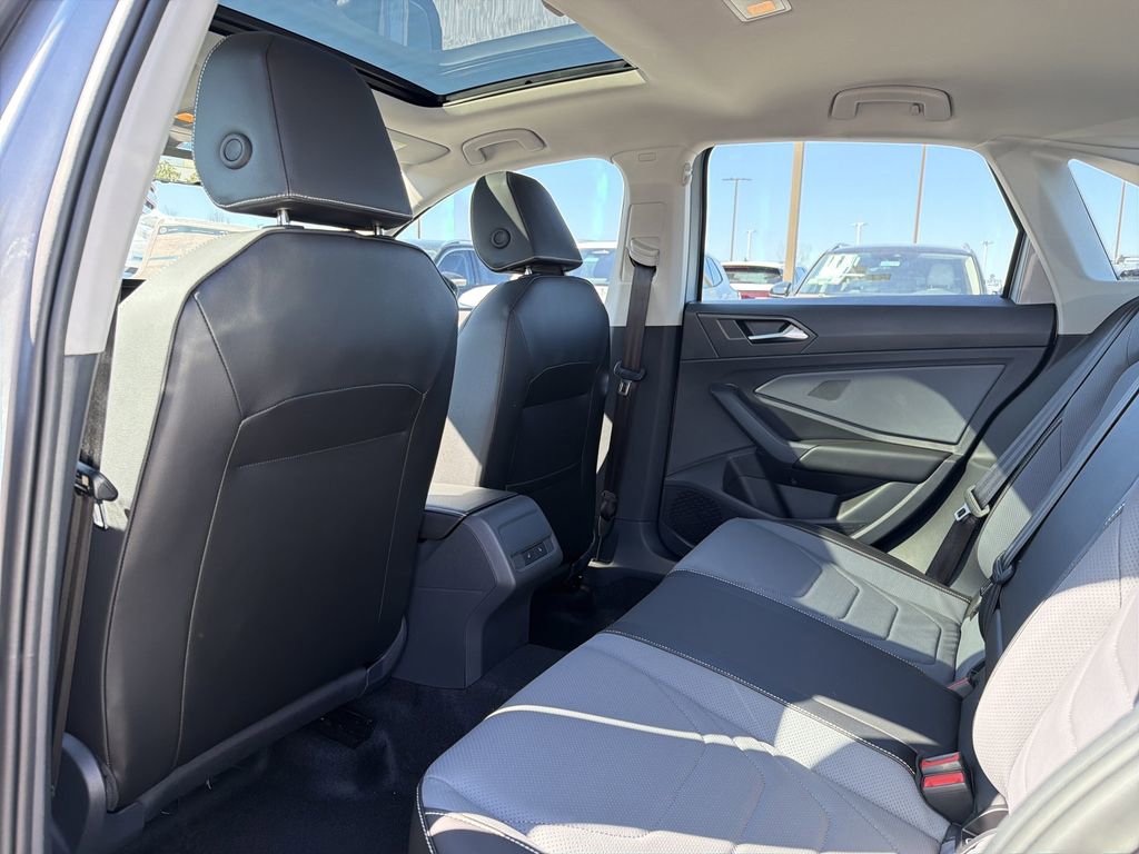 New 2026 Volkswagen Jetta SEL image 13