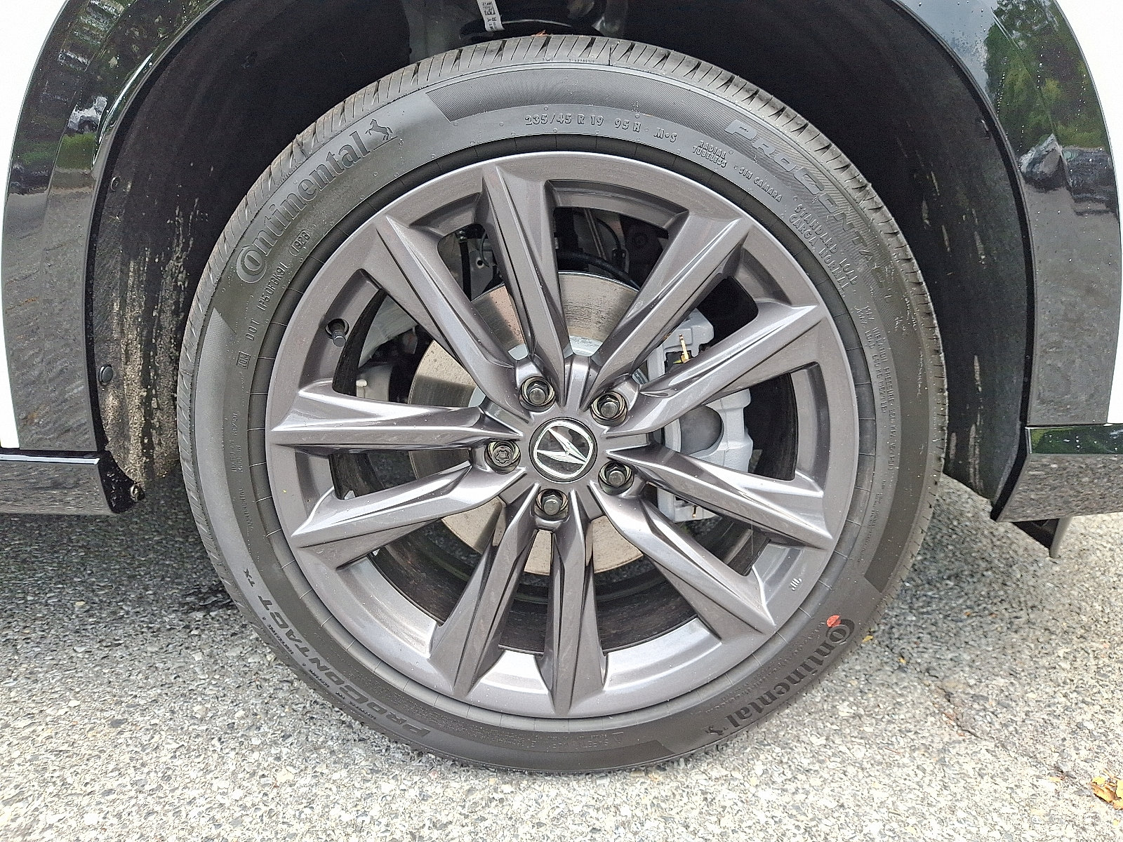 New 2026 Acura ADX A-Spec FWD image 5