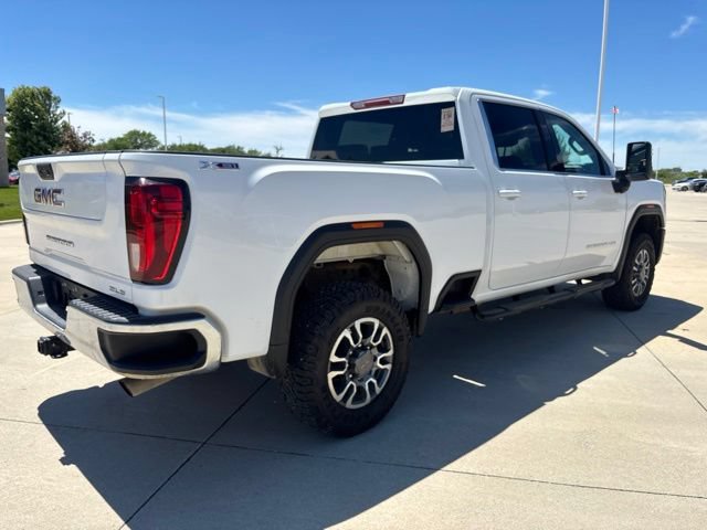 Used 2024 GMC Sierra 2500 SLE w/ SLE Convenience Package AWD/4WD image 43