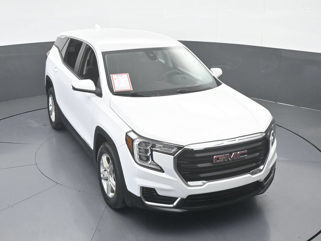 Used 2022 GMC Terrain SLE FWD image 55