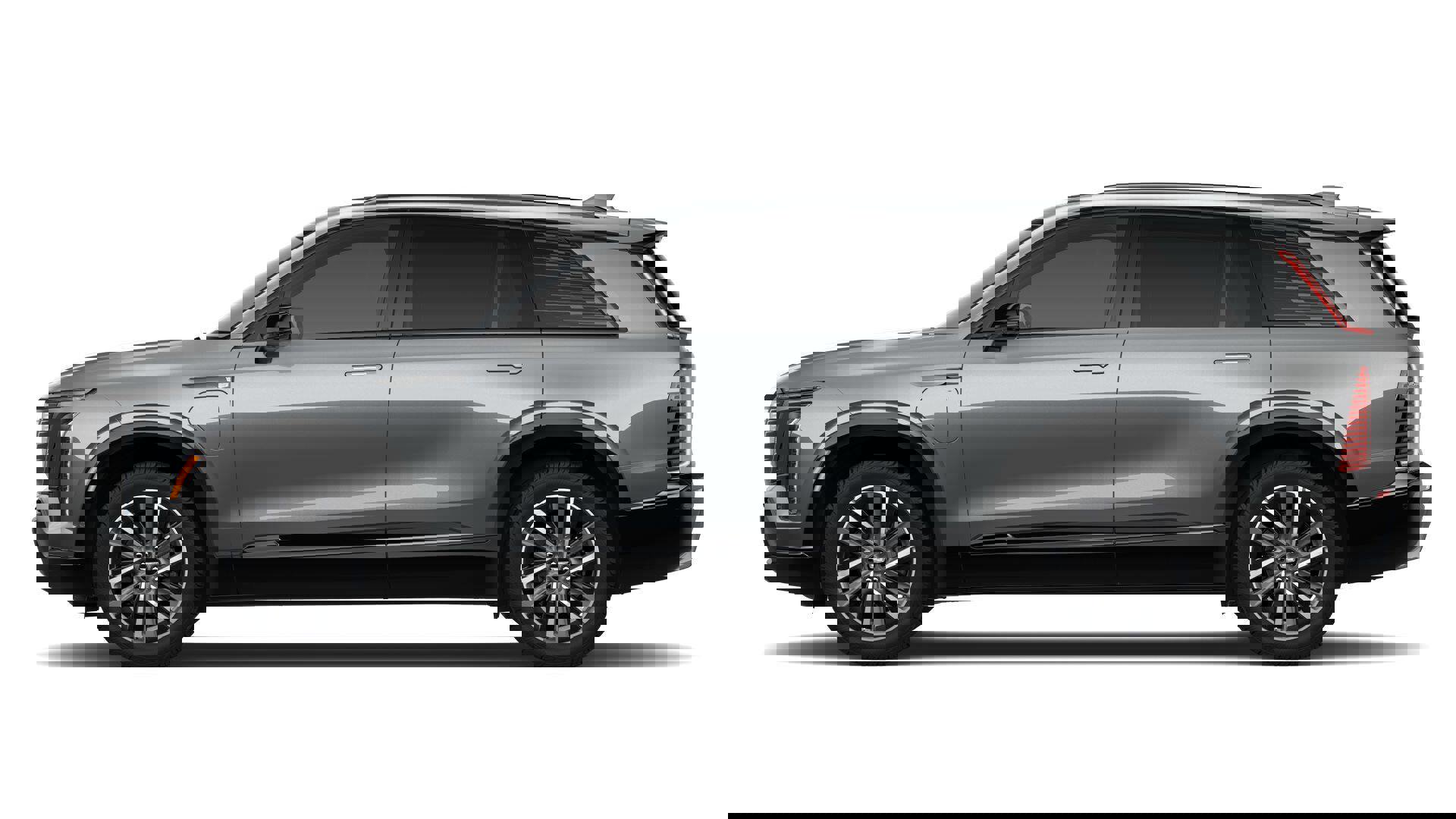 New 2026 Cadillac Vistiq Sport w/ LPO, Floor Liner Package image 37