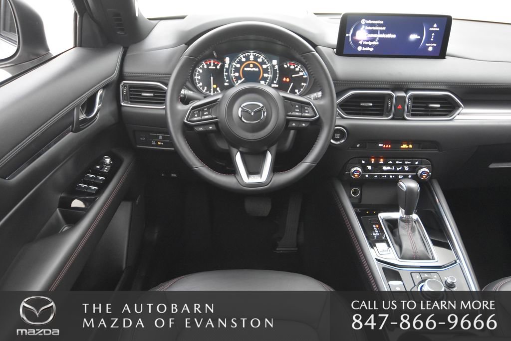 Used 2025 MAZDA CX-5 2.5 Turbo w/ Premium Package image 26