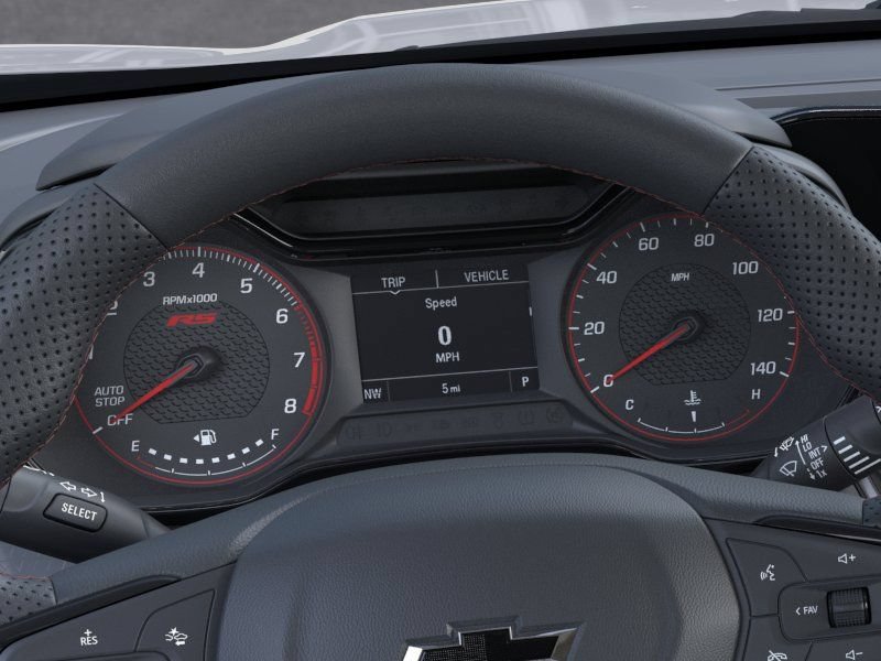 New 2026 Chevrolet Trax RS w/ Sunroof Package FWD image 18