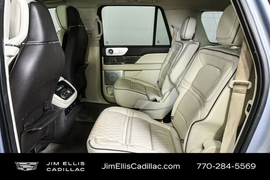 Used 2019 Lincoln Navigator L Black Label image 17