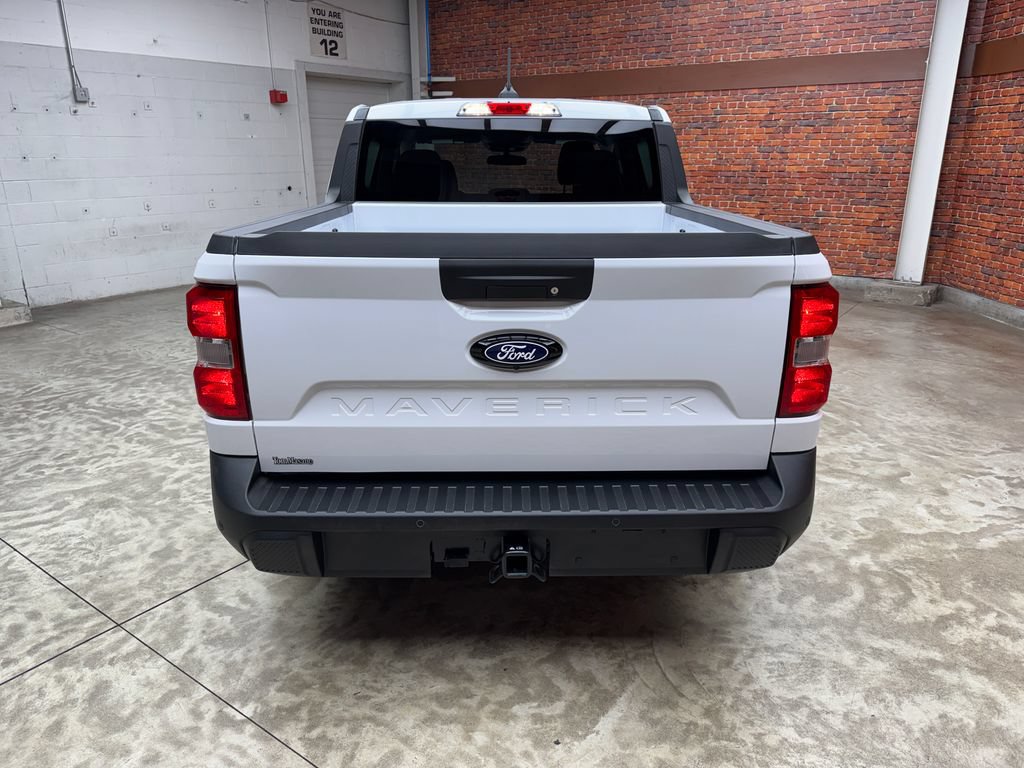 New 2026 Ford Maverick XL FWD image 3