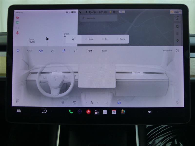 Used 2019 Tesla Model 3 Performance AWD/4WD image 16