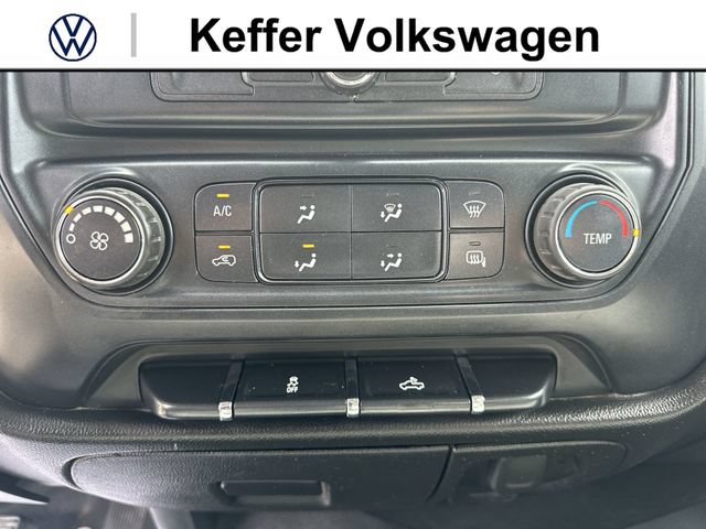 Used 2019 Chevrolet Silverado 2500 W/T w/ WT Convenience Package RWD image 20