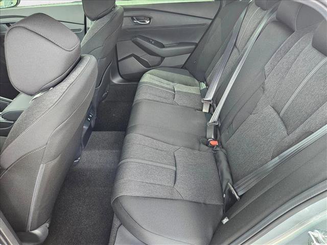 New 2025 Honda Accord Sport image 15