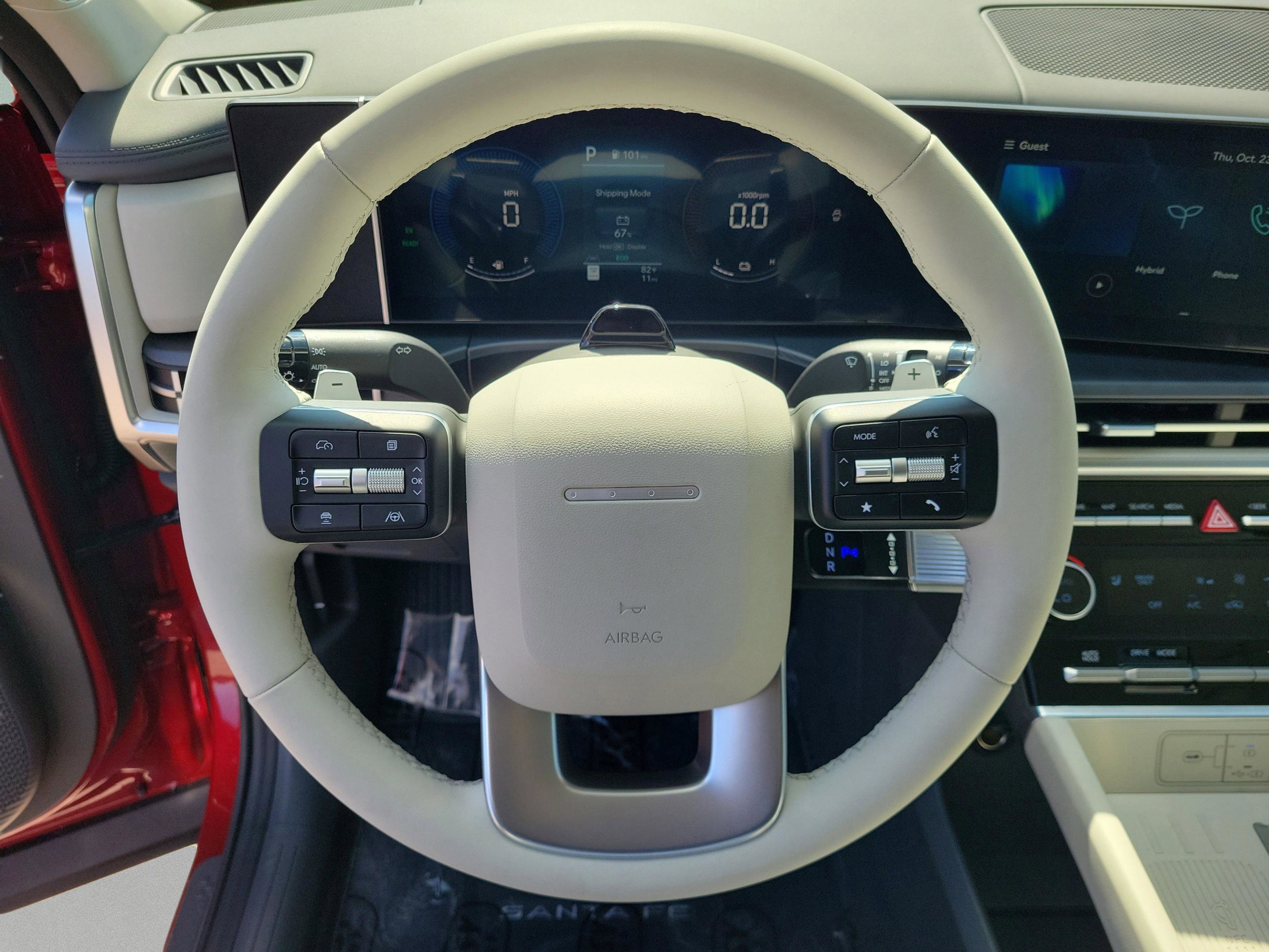 New 2026 Hyundai Santa Fe SEL image 18