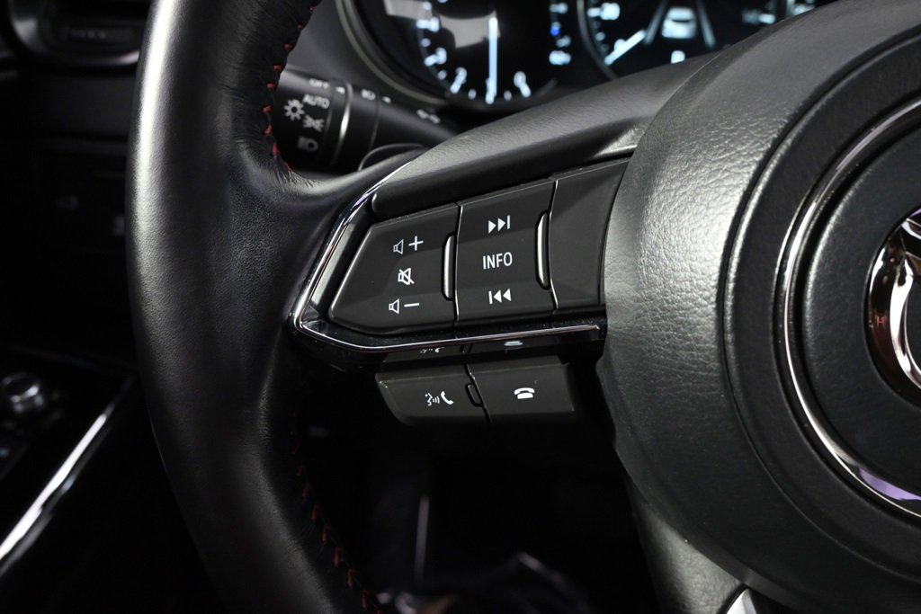 Used 2023 MAZDA CX-9 Carbon Edition image 35