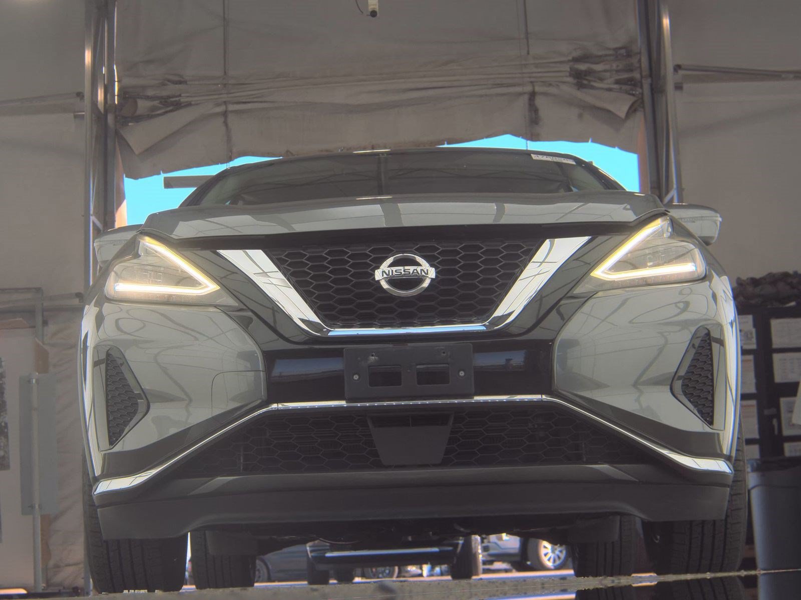 Used 2019 Nissan Murano S AWD/4WD image 4