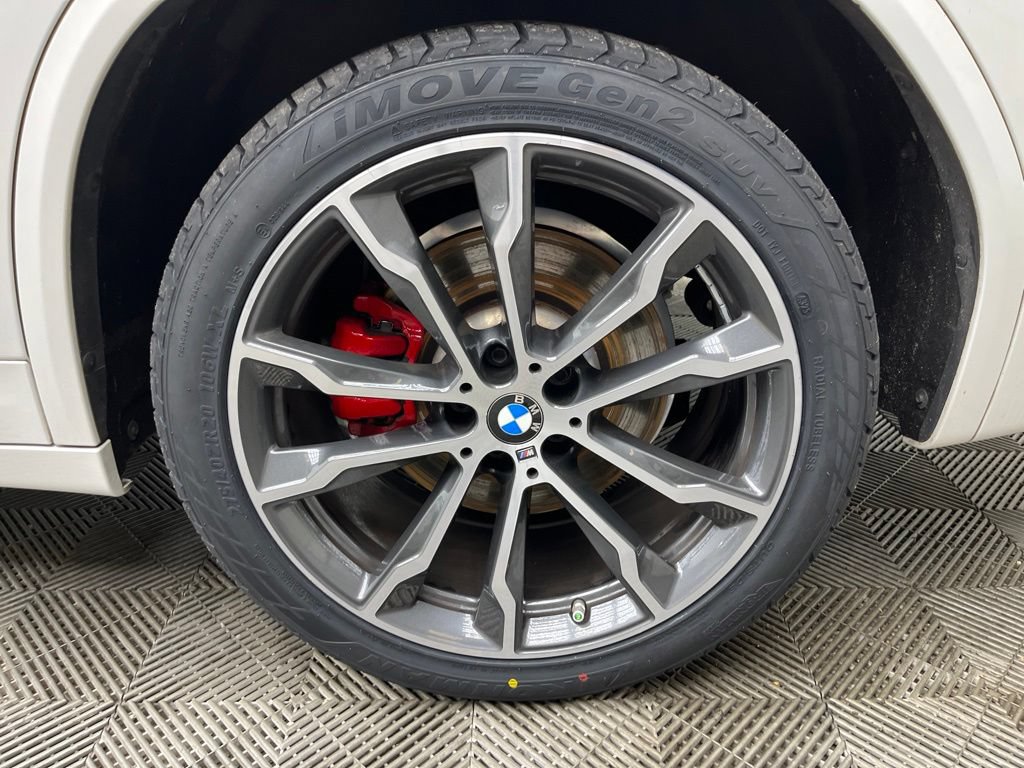 Used 2022 BMW X3 sDrive30i w/ M Sport Package 2 RWD image 30