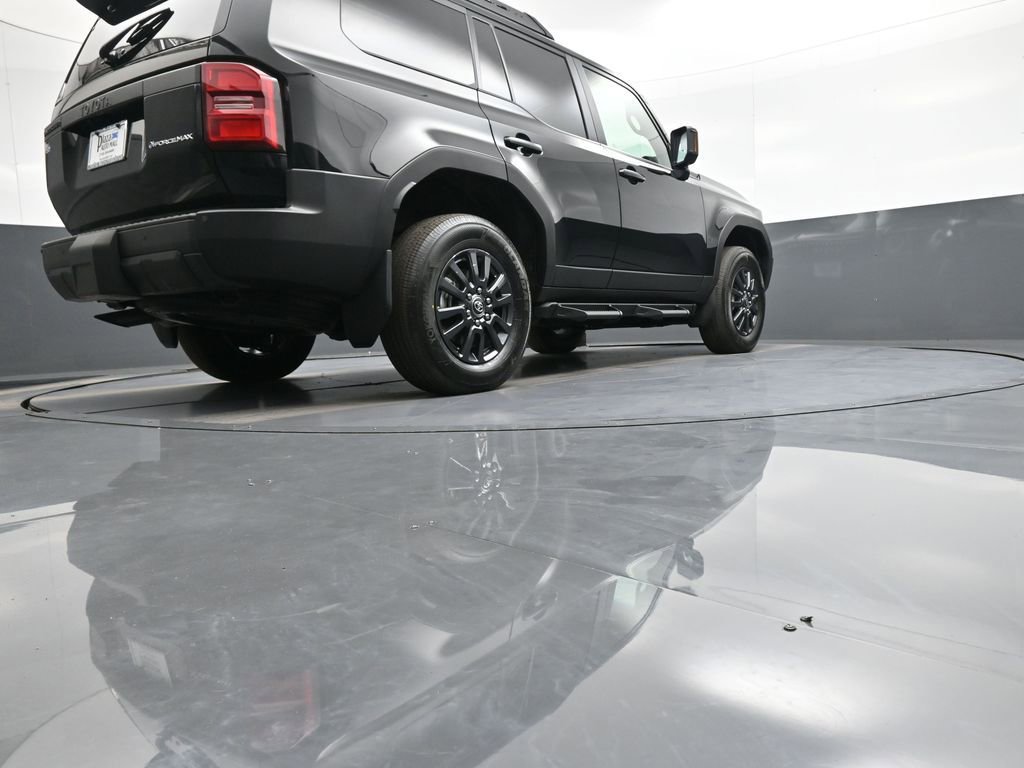 Certified 2025 Toyota Land Cruiser 1958 image 29