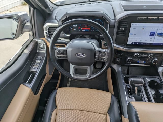 Used 2022 Ford F150 Lariat AWD/4WD image 16