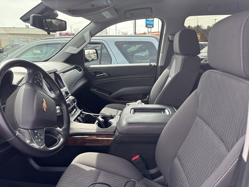 Used 2020 Chevrolet Tahoe LS w/ Max Trailering Package AWD/4WD image 8