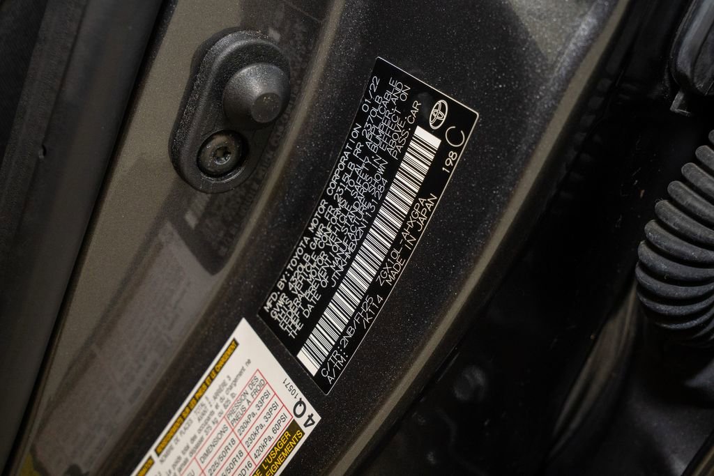 Certified 2022 Toyota C-HR Nightshade image 18