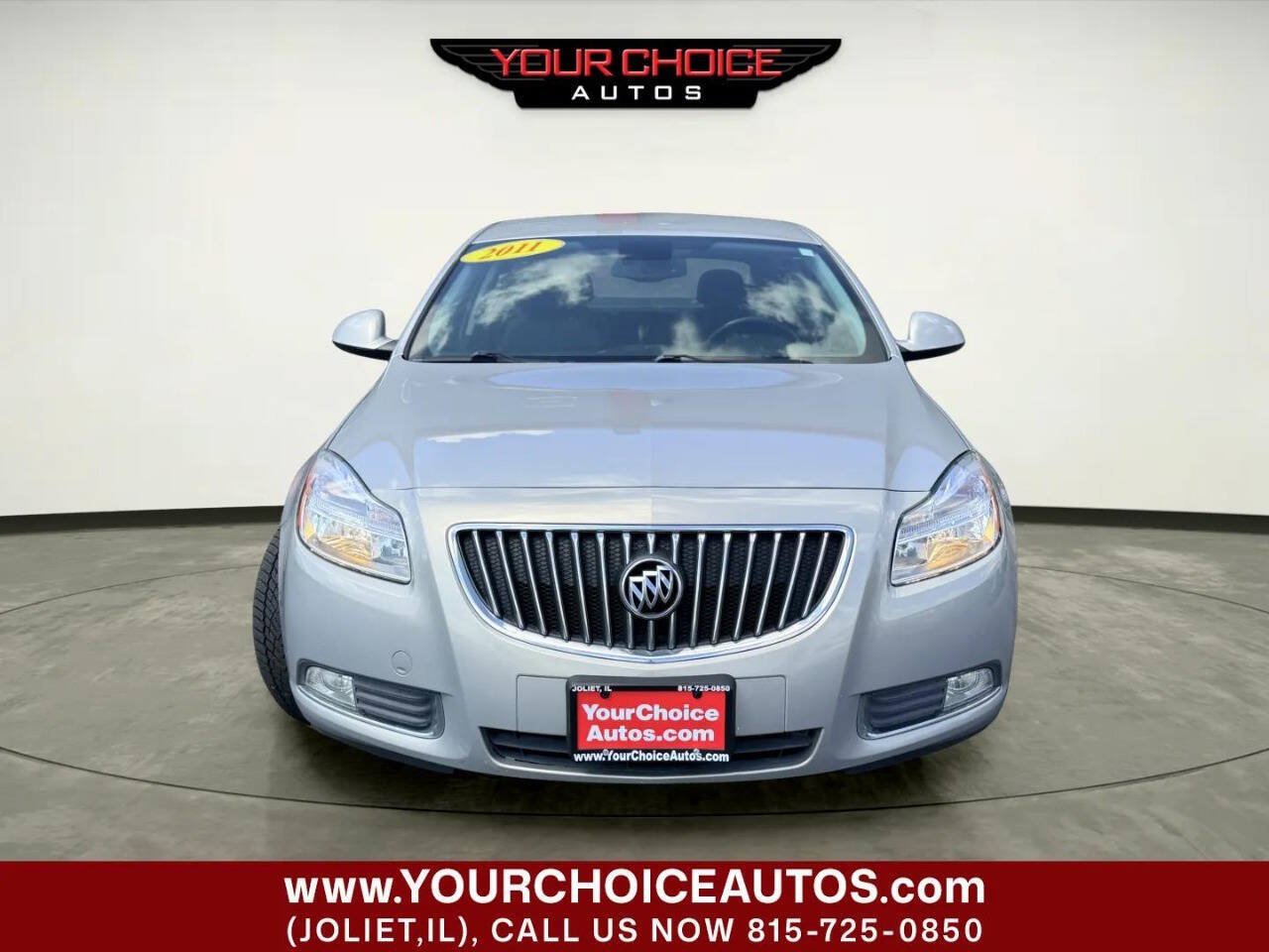 Used 2011 Buick Regal CXL w/ RL3 Preferred Equipment Group FWD image 9