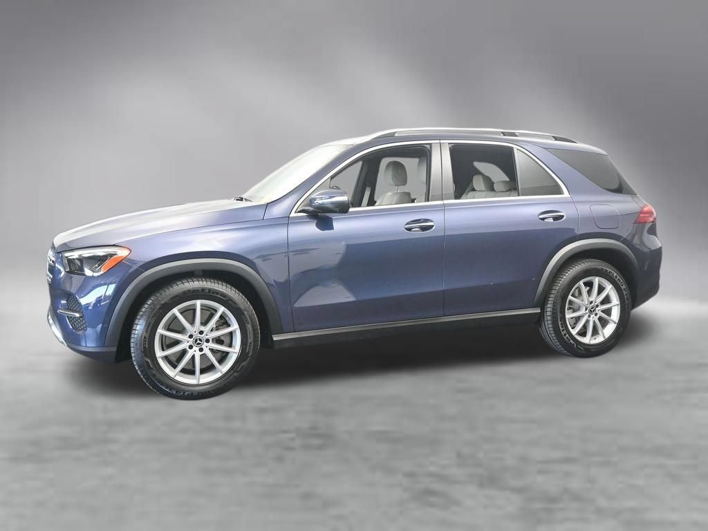 Used 2024 Mercedes-Benz GLE 450e 4MATIC image 2