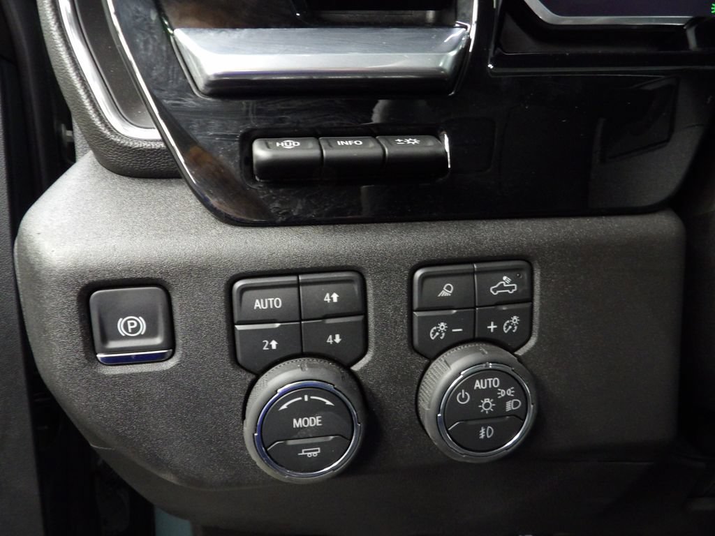 Used 2026 Chevrolet Silverado 2500 LTZ w/ Trail Boss Package AWD/4WD image 50