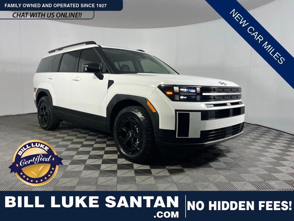 Used 2026 Hyundai Santa Fe XRT
