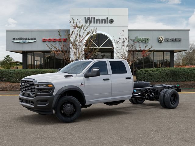 New 2026 RAM 5500 Tradesman AWD/4WD image 2