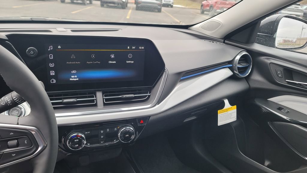 New 2026 Chevrolet Trax LT image 21