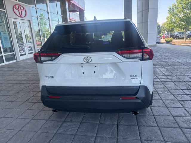 Certified 2024 Toyota RAV4 XLE w/ Convenience Package AWD/4WD image 10