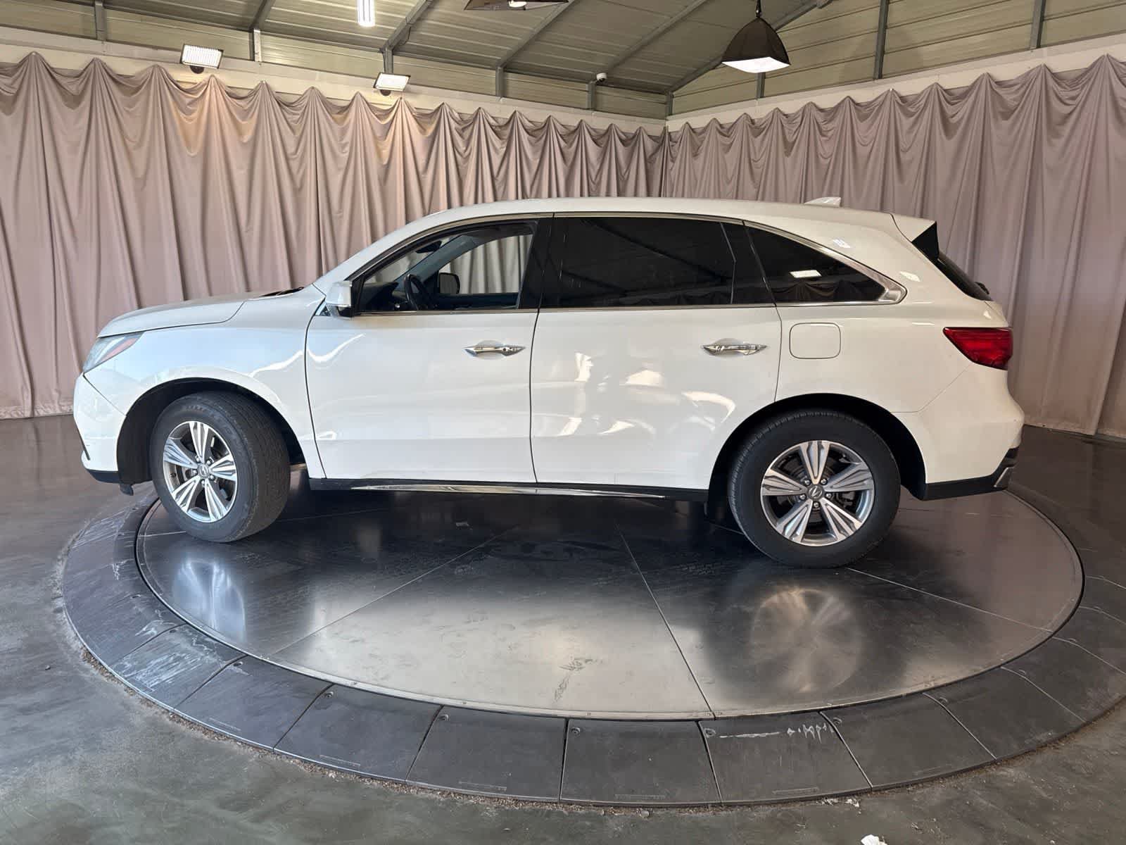Used 2020 Acura MDX FWD image 8