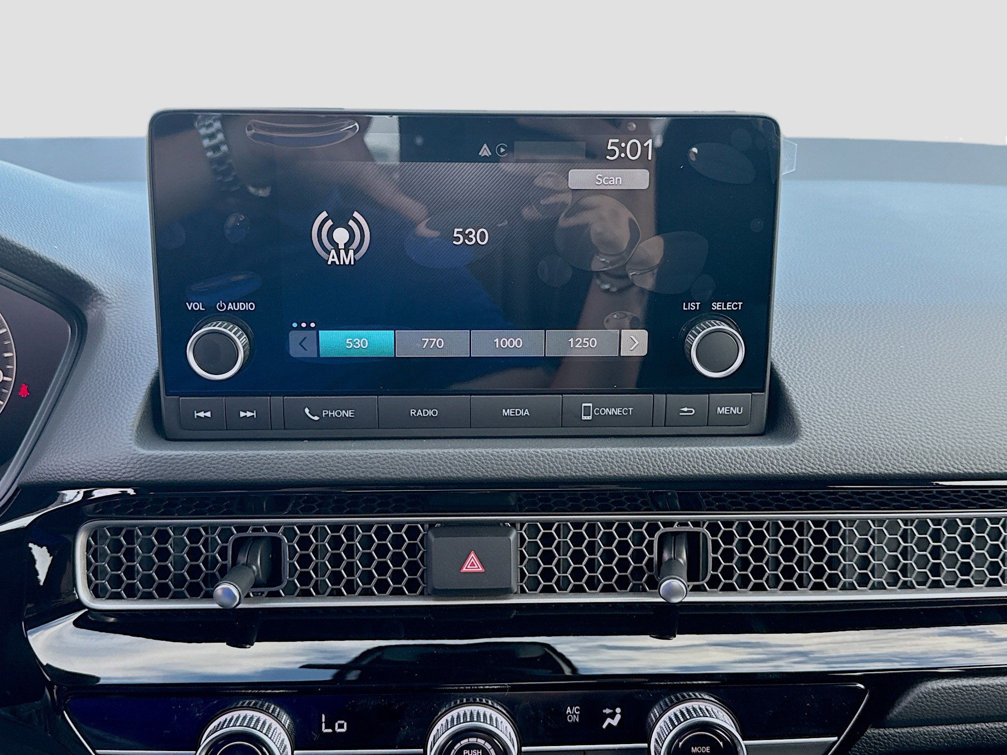 New 2026 Honda Civic Sport image 12