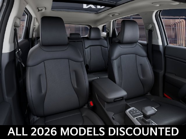 New 2027 Kia Sportage EX FWD image 15