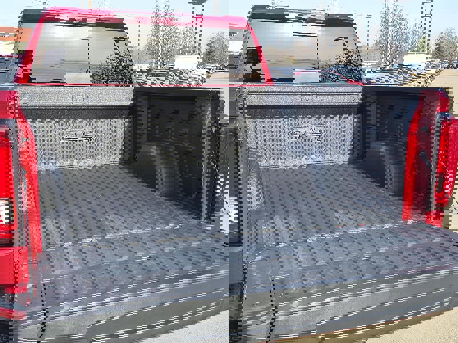 Certified 2024 GMC Sierra 1500 AT4 w/ Technology Package image 9