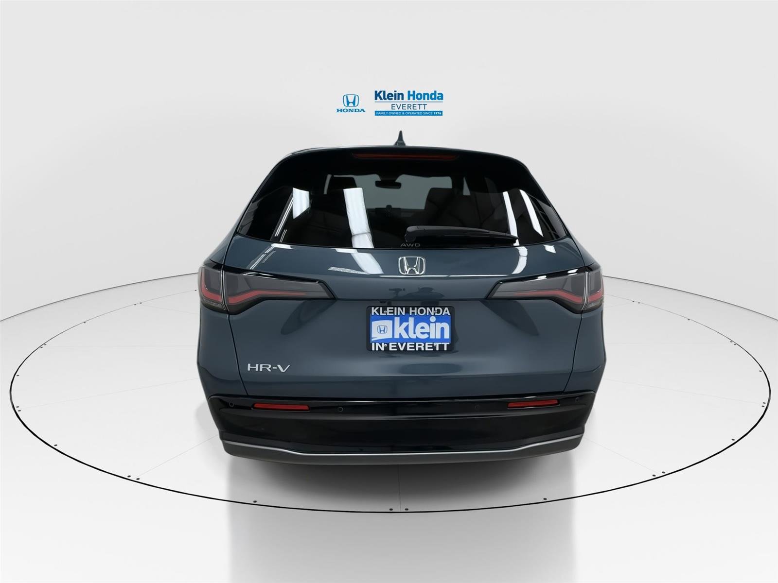 New 2026 Honda HR-V EX-L image 9