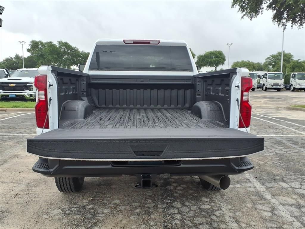 New 2026 Chevrolet Silverado 2500 W/T w/ WT Convenience Package AWD/4WD image 12