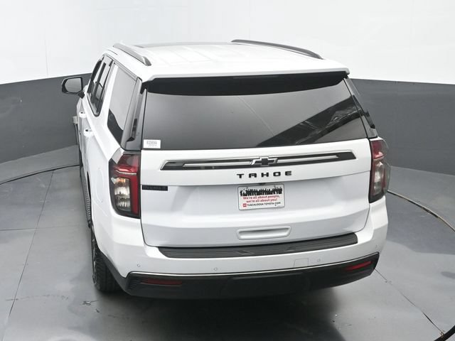 Used 2022 Chevrolet Tahoe Z71 w/ Luxury Package AWD/4WD image 32