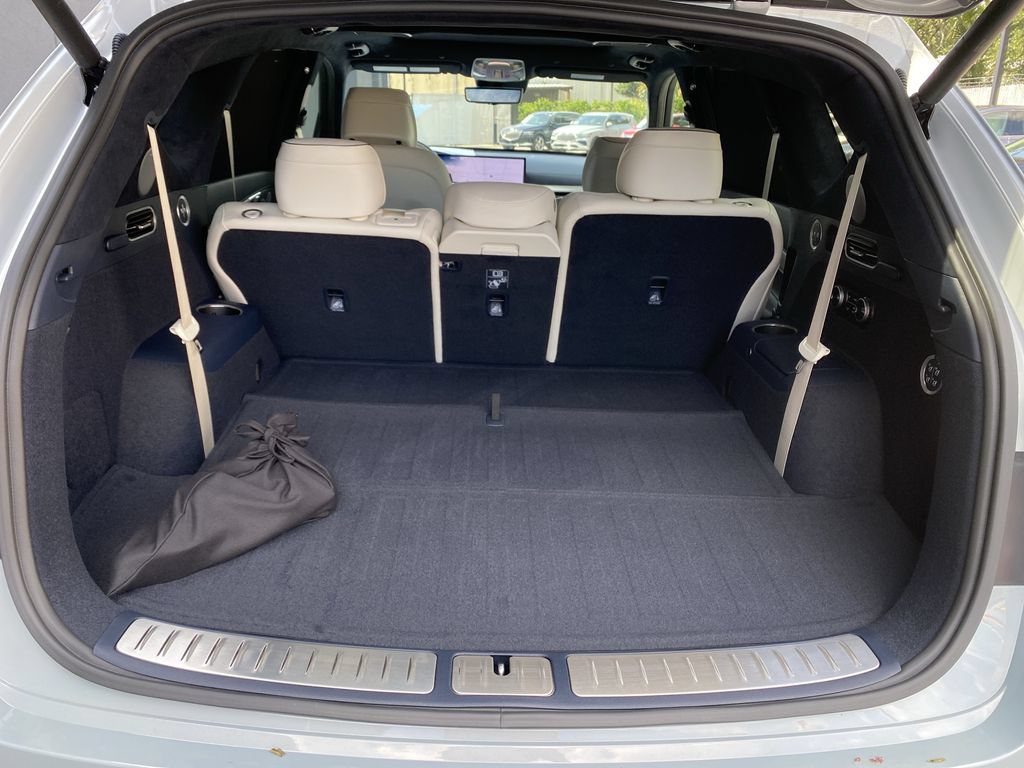 New 2027 Genesis GV80 3.5T Prestige AWD/4WD image 33