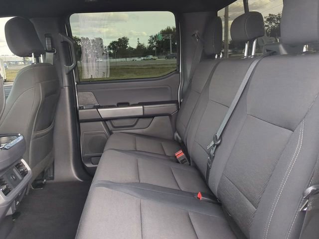 Used 2025 Ford F150 XLT w/ Equipment Group 302A MID image 16