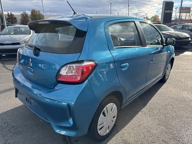 Used 2022 Mitsubishi Mirage ES image 7